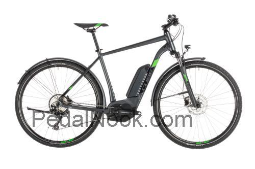 Cube Cross Hybrid Pro 500 fiche technique et avis